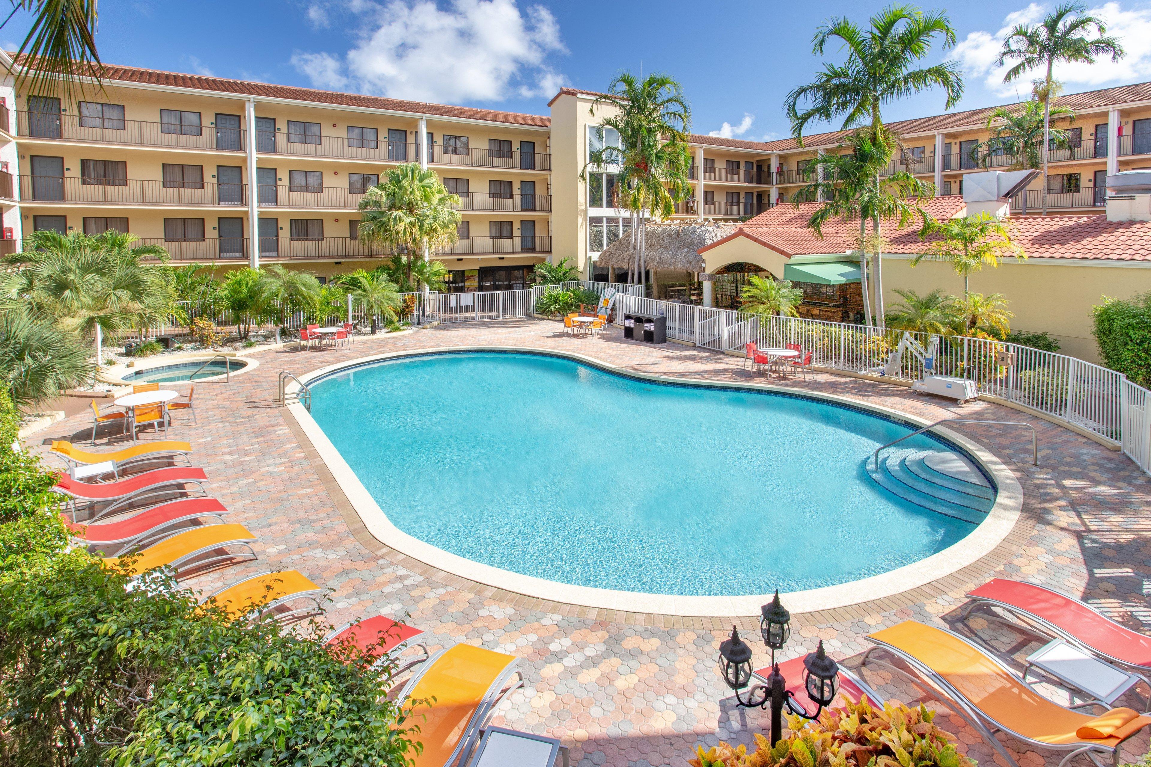 Holiday Inn & Suites Boca Raton - North Εξωτερικό φωτογραφία