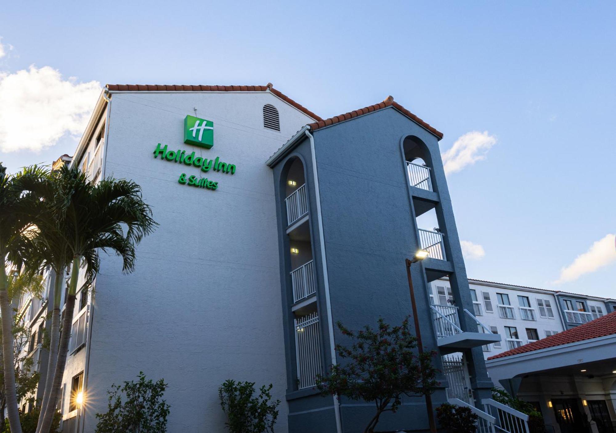 Holiday Inn & Suites Boca Raton - North Εξωτερικό φωτογραφία